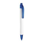 Productos promocionales que facilitan la el regalo ideal para tus eventos, bolígrafo chad azul