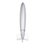 Merchandising para empresas con atención personalizada y entrega puntual, bolígrafo rocket
