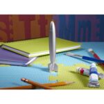Línea de regalos publicitarios con excelente imagen y materiales de calidad, bolígrafo rocket