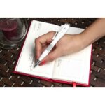 Propuestas equilibradas en productos promocionales para impresión, bolígrafo lámpara jaser