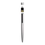 Líneas modernas de regalos promocionales con equilibrio entre costo y presentación, bolígrafo usb 8 gb elz