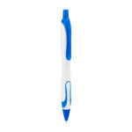 Bolígrafo niesen azul, propuestas de artículos personalizados que equilibran costo, imagen y reputación