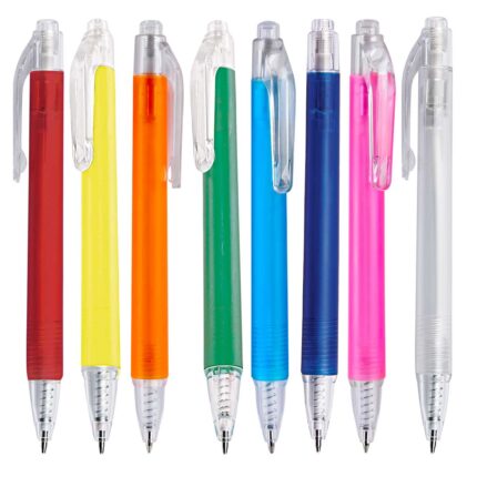 Bolígrafo furor, artículos de merchandising empresarial disponibles con entregas nacionales