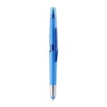 Bolígrafo bondi azul, descubre con nuestros artículos promocionales toda una gama de diseños y colores
