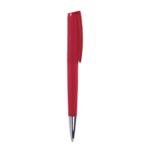 Artículos promocionales creados para dar presencia a tu marca, bolígrafo atka rojo