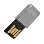 Bolígrafo usb 16 gb lorien, artículos personalizados con presentación limpia y formal