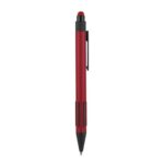 Bolígrafo linx rojo, artículos de regalo empresarial pensados para reforzar el valor de tu marca