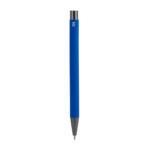Bolígrafo vezprem azul, artículos promocionales creados para dar presencia a tu marca