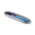 Bolígrafo vanir azul, merchandising para empresas con atención personalizada y entrega puntual