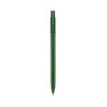 Regalos promocionales de línea ejecutiva con estilo clásico y funcional, bolígrafo aukko verde