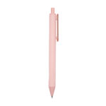 Regalos promocionales que acompañan campañas de tu marca o lanzamientos de producto, bolígrafo grama rosa