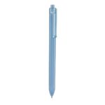 Bolígrafo tocco azul pastel, alternativas de artículos promocionales con funcionalidad perfecta