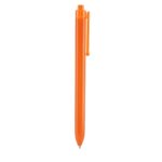 Bolígrafo tocco naranja, artículos promocionales que transmiten buena imagen y estilo empresarial