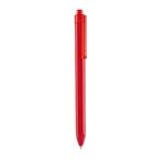 Línea amplia de regalos promocionales para distintos entornos empresariales, bolígrafo tocco rojo