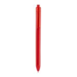 Artículos de merchandising empresarial adecuados para eventos y exposiciones, bolígrafo tocco rojo
