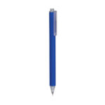 Artículos que combinan imagen y funcionalidad para cualquier tipo de empresa, bolígrafo molvi azul rey