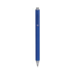 Bolígrafo molvi azul rey, propuestas de artículos personalizados que equilibran costo, imagen y reputación