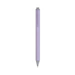 Bolígrafo molvi morado, para artículos promocionales, somos una opción dónde quedarás satisfecho
