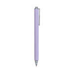 Bolígrafo molvi morado, artículos personalizados elaborados con materiales seleccionados
