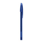 Bolígrafo feder azul, diseños funcionales en merchandising empresarial de fácil distribución