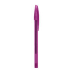 Línea práctica de merchandising empresarial con variedad de estilos, bolígrafo feder rosa