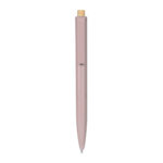 Productos promocionales fabricados con materiales de calidad y duraderos, bolígrafo wenyu rosa