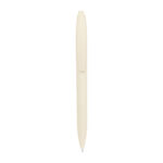 Bolígrafo ketiva beige, artículos de merchandising empresarial adecuados para eventos y exposiciones