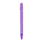 Artículos que combinan imagen y funcionalidad para cualquier tipo de empresa, bolígrafo inká morado