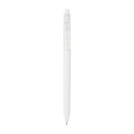 Línea extendida de artículos personalizados con atención al detalle, bolígrafo kuro blanco