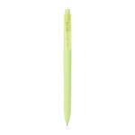 Línea funcional de regalos empresariales para fin de año o agradecimientos, bolígrafo kuro verde pastel