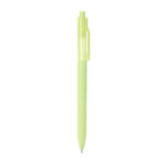 Bolígrafo kuro verde pastel, línea funcional de regalos empresariales para fin de año o agradecimientos