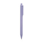 Bolígrafo yazi morado pastel, regalos empresariales fabricados con enfoque en reputación y estílo único