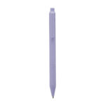 Modelos versátiles de merchandising empresarial con estilo, bolígrafo yazi morado pastel