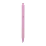 Bolígrafo yazi rosa pastel, líneas funcionales de artículos personalizados que aportan buena imagen