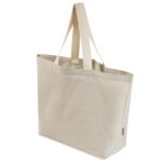 Bolsa zeder beige, artículos y regalos publicitarios diseñados para empresas con impulso
