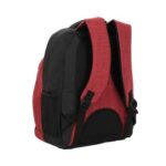 Catálogo variado de productos personalizados y regalos corporativos para entrega, mochila victory rojo jaspeado