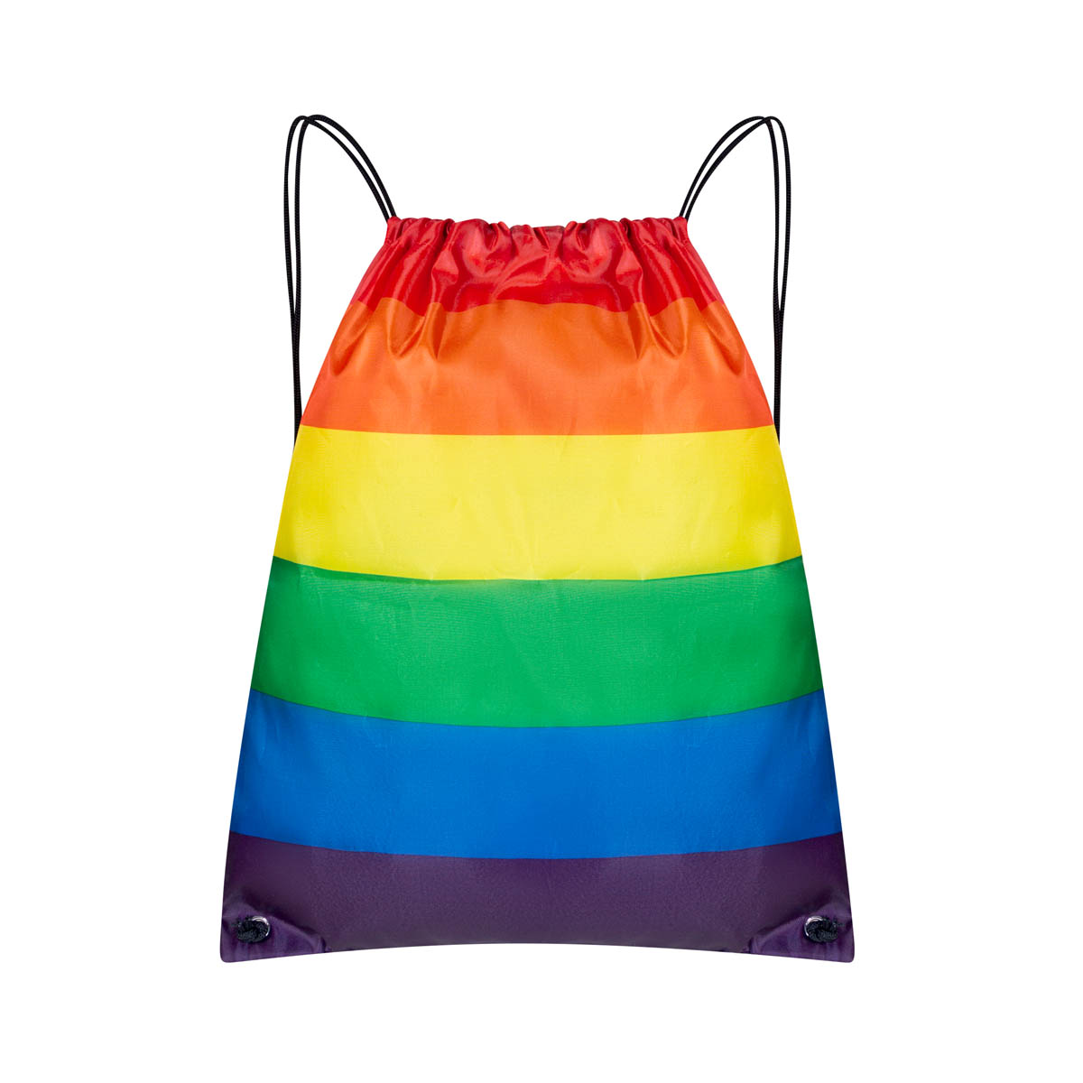 SIN-023 Diseños en regalos corporativos con imagen moderna y fina, bolsa-mochila pride