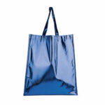 Bolsa carnaval azul, artículos publicitarios con enfoque práctico para cualquier tipo de campaña