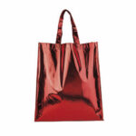 Bolsa carnaval rojo, diseños funcionales en merchandising empresarial de fácil distribución