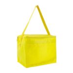 Hielera kosta amarillo, regalos publicitarios con equilibrio entre costo, presentación y reputación