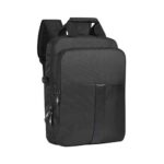 Mochila-portafolio kronberg, líneas de regalos empresariales con estilo clásico y materiales resistentes