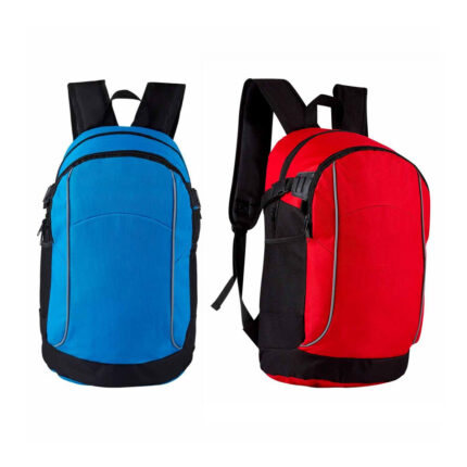 Mochila citarum, fabricación de artículos promocionales con base en materiales nacionales