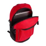 Artículos y regalos publicitarios diseñados para empresas con impulso, mochila citarum rojo