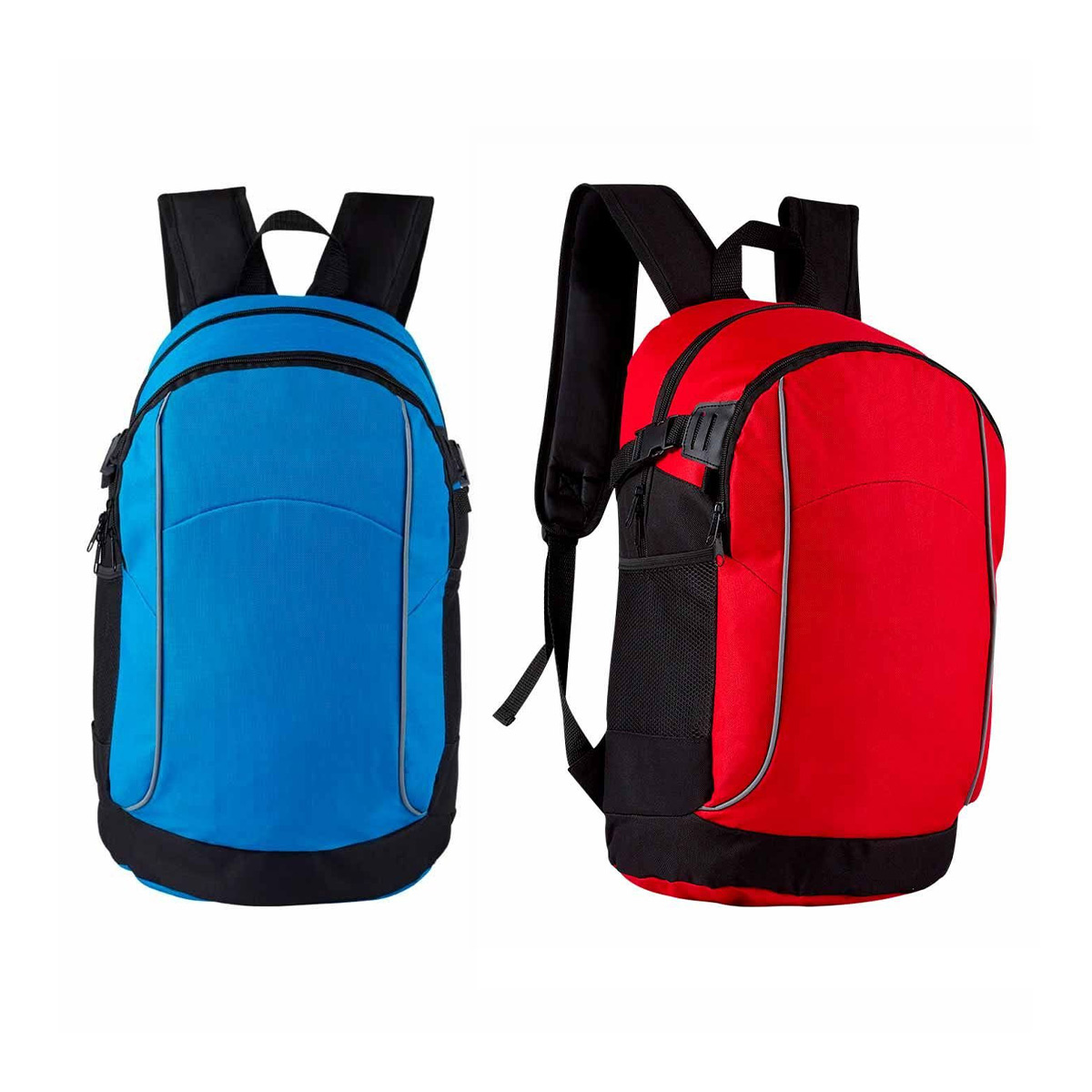 SIN-074 Mochila citarum, fabricación de artículos promocionales con base en materiales nacionales