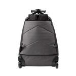 Línea variada de productos promocionales para integrar en campañas publicitarias, mochila trolley kronberg negro