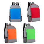 Mochila alshain, opciones en artículos personalizados que sintonizan con distintas marcas