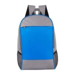 Regalos empresariales con opciones de empaque formal y entrega puntual, mochila alshain azul