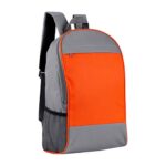 Productos promocionales para entrega con opción de personalización, mochila alshain naranja