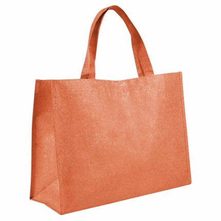 Bolsa sparkly, regalos corporativos funcionales, para transportar y con excelente imagen
