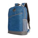 Productos promocionales que combinan practicidad y excelente imagen, mochila wally azul